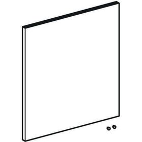 Geberit Tür iCon f Untschra. HWB Ans li 380mm lava matt