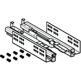 Geberit Schubladenschienen-Set iCon für Unterschrank HWB, 530mm