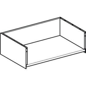 Geberit Schublade unten, für WTU 600mm