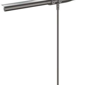Thermostat 800 AXOR SHOWERSOLUTIONS DN 15 AP/UP brushed black chrome