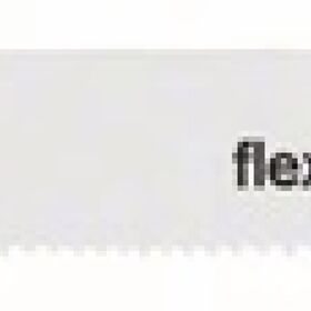 Säbelsägeblatt S 1122 VF L.225mm B.19mm TPI 10-14 1,8-2,6mm 25 St./Karte