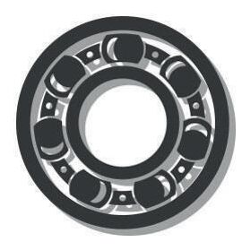 Flanschlager-Gehäuseeinheit MUCNFL207 35mm ov.SNR