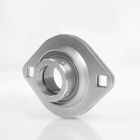 Flanschlager-Gehäuseeinheit RATY15 15mm ov.INA