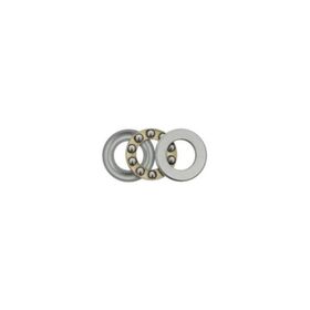 Axial-Rillenkugellager 51132 M ID 160mm AD 200mm B.31mm SKF