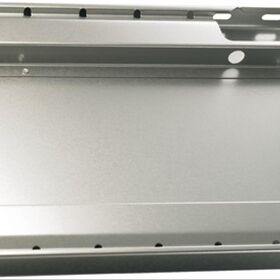 Fachboden B1000xT400mm Trgf.150kg Stahlbl.silber verz.f.Steckregal 2St./SB