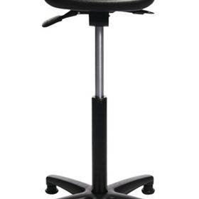 Stehhilfe Integralschaum Sitz-H.550-810mm STA schwarz TOPSTAR