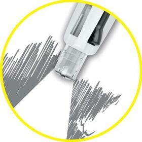 BIC Vierfarbkugelschreiber 3+1 942104