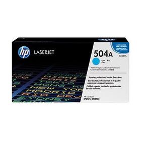 HP Toner CE251A 504A 7.000Seiten cyan