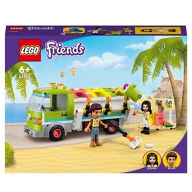 Friends Recycling-Auto