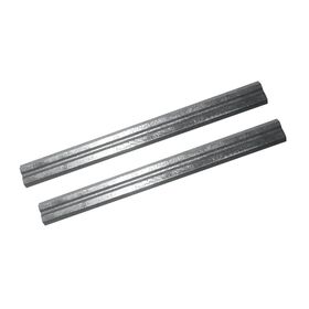 Triton - HSS-Hobelmesser, Doppelpck.