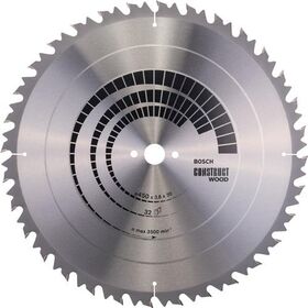 Kreissägeblatt AD 450mm Z.32 WZ Bohr.30mm Schnitt-B.3,8mm HM BOSCH