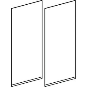 KG Spiegeltüren Set, Option Plus Spiegelschrank, Modell 800376