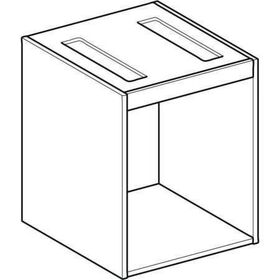 GE Korpus für VariForm US mit 2 Schubl. für AS-WT, 45x55,2cm Eiche