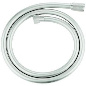 GROHE Brauseschlauch Silverflex TwistStop 1250mm supersteel