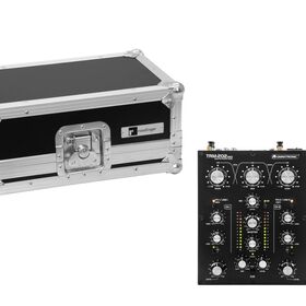 OMNITRONIC Set TRM-202MK3 + Case
