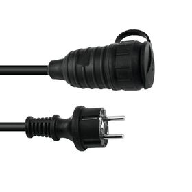 EUROLITE Verlängerung 3x1,5 5m