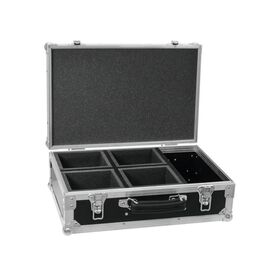ROADINGER Flightcase 4x TL-3 TCL