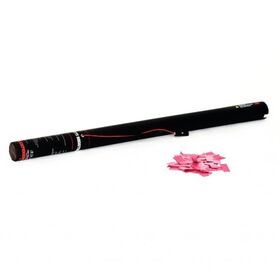 TCM FX Konfetti-Ladung elektrisch 80cm, pink