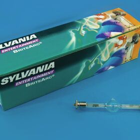 SYLVANIA BA1200DE S GOLD SFc10-4 750h