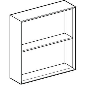 Geberit Regal iCon 450x467x132mm weiß matt