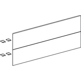 Geberit Schubladenfront ONE für Waschtisch, 1200mm Eiche