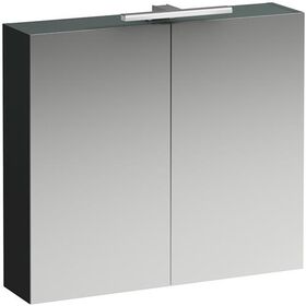 Laufen Spiegelschrank FRAME 25 700x800x185mm verkehrsgrau