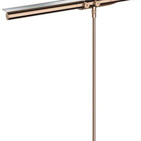 Thermostat 800 AXOR SHOWERSOLUTIONS DN 15, Auf-/Unterputz polished red gold