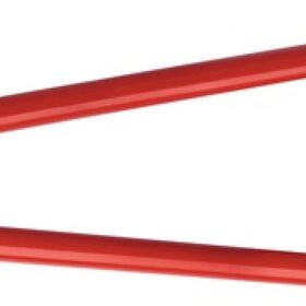Falzaufbiegezange D396 L.680mm Schlitz-B.10mm G.3,15kg Tempergusskopf