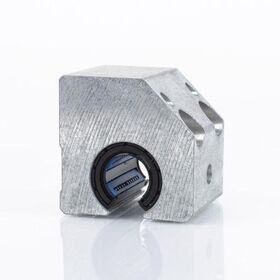 Linear-Kugellager-Einheit KGSC25 -PP-AS 25mm AD 75mm B.58mm INA