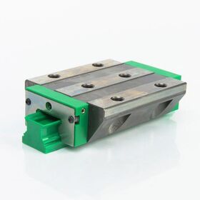 Führungswagen KWVE25 -B-NL-V1-G3 0,84kg niedrig lang 25er Reihe INA