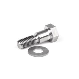 Zapfen LFZ12 -RB ID 10mm AD 12mm B.43mm INA