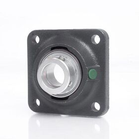Flanschlager-Gehäuseeinheit FY20 TF 20mm AD 86mm B.37,3mm viereckig SKF