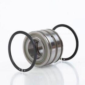 Zylinderrollenlager SL045034 -D ID 170mm AD 260mm Breite122mm INA