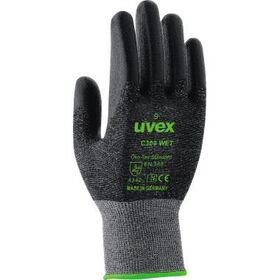 uvex C300 Schutzhandschuh C300 6054208 Gr. 8 nass Stufe3