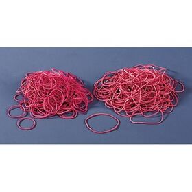 Gummiring Gr.15 100mm rot 50 g/Pack.