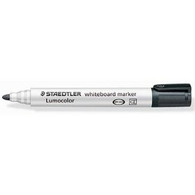 STAEDTLER Whiteboardmarker Lumocolor 351-9 2mm schwarz