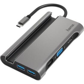Hama USB-Hub 00200102 7Ports