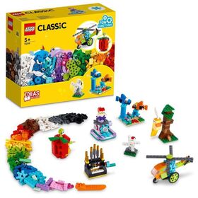 Classic Bausteine und Funktionen
