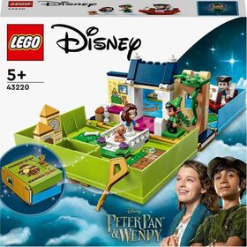 LGO Peter Pan & Wendy – Märchenbuch-Aben