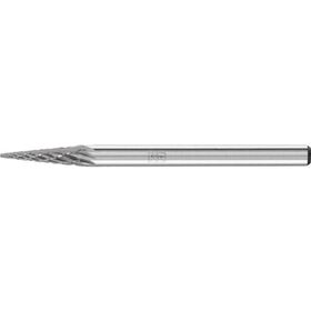 Kleinfrässtift Form G SKM D.3mm Kopf-L.11mm Schaft-D.3mm HM Verz.3 Plus PFERD