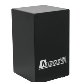 DIMAVERY CJ-400 Cajon, schwarz