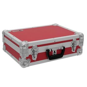 ROADINGER Universal-Koffer-Case FOAM, rot