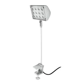 EUROLITE LED KKL-12 Fluter 3200K silber