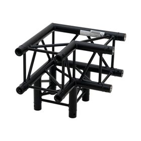 ALUTRUSS QUADLOCK S6082L-30 3-Wege-Ecke 90°