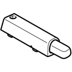 GE Türdämpfer zu it! Unterschrank 819040 Türdämpfer/it!+Xeno2 HWB Schränke