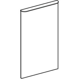 GE Tür, Anschlag li mit Griff, sand-grau Smyle Square Seitenschrank, B: 36cm