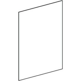 Geberit Tür ONE f SPS lang 600mm Anschlag links