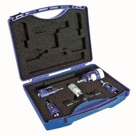 MULTITUBO Entgrater-Set im Koffer 16-32mm