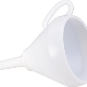 Industrietrichter D.260mm HD-Polyethylen HÜNERSDORFF