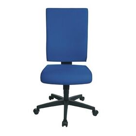 TOPSTAR Bürodrehstuhl Lightstar 20 LS20W0G26 max. 110kg schwarz/blau